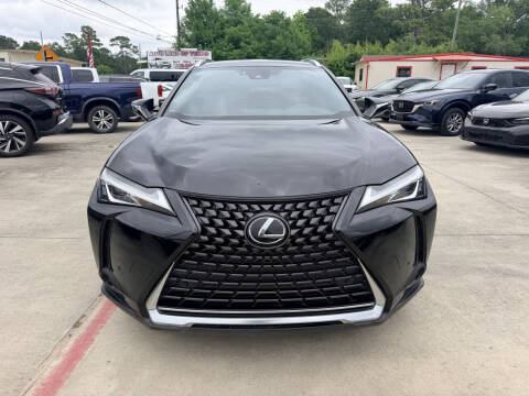 2021 Lexus UX 200