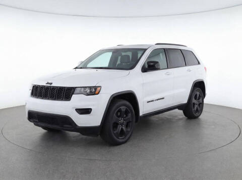 2021 Jeep Grand Cherokee Laredo E
