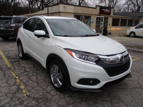 2019 Honda HR-V EX