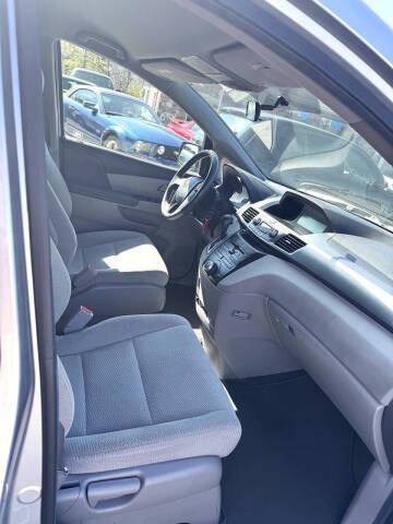 2012 Honda Odyssey LX