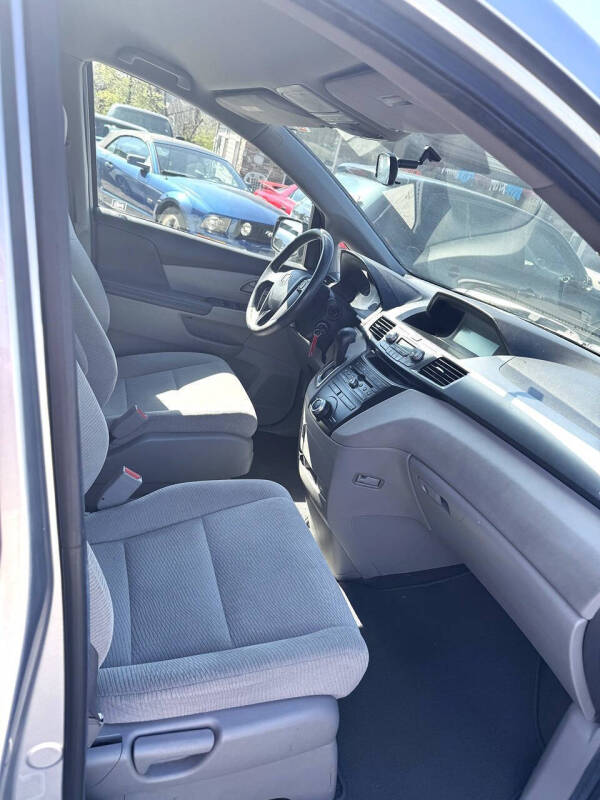2012 Honda Odyssey LX