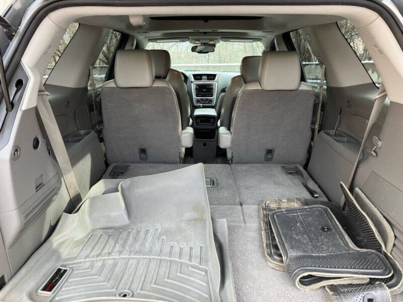 2015 GMC Acadia SLT-1