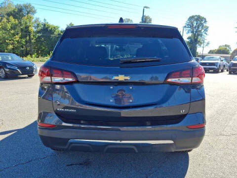 2022 Chevrolet Equinox LT