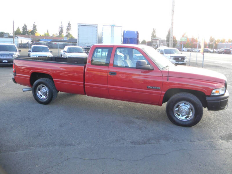 1995 Dodge Ram 2500 Laramie SLT