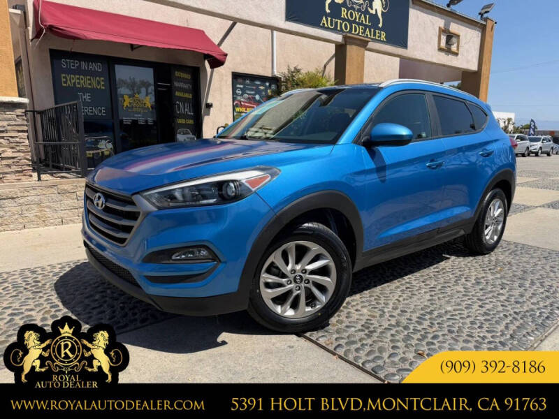 2016 Hyundai Tucson