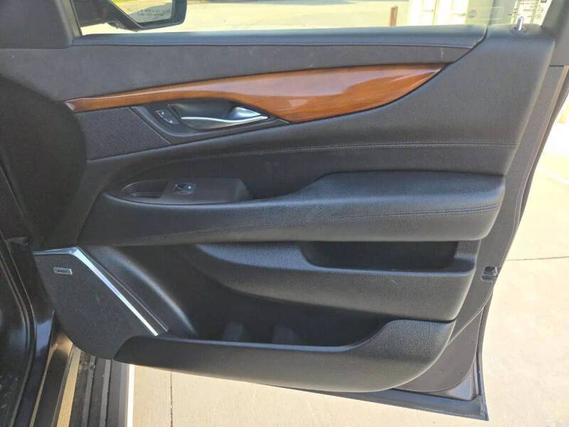 2016 Cadillac Escalade Premium Collection