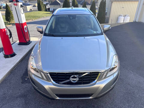 2012 Volvo XC60 3.2 Platinum