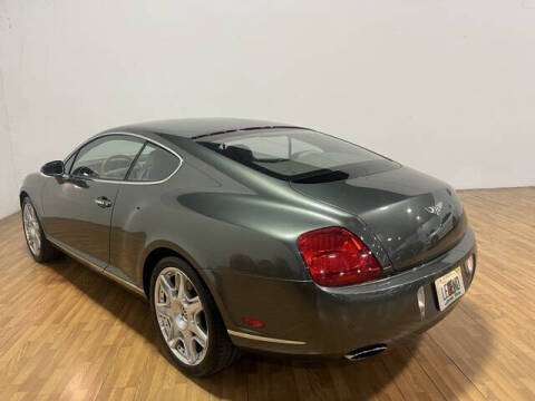 2009 Bentley Continental GT