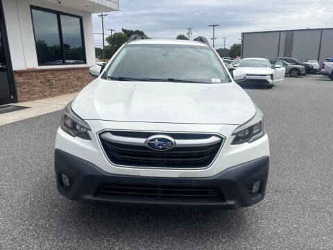2022 Subaru Outback Premium