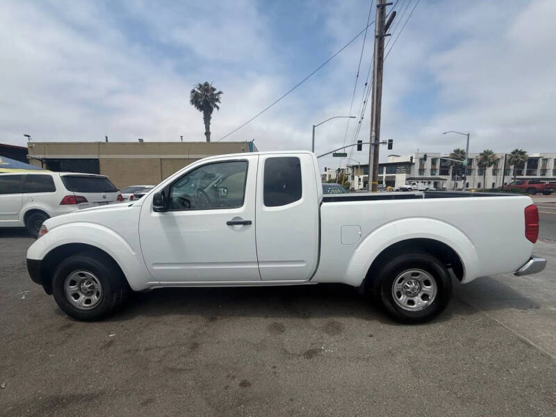 2016 Nissan Frontier