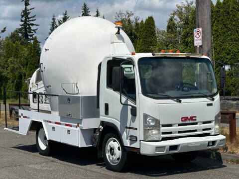 2009 GMC W5500