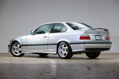 1999 BMW M3