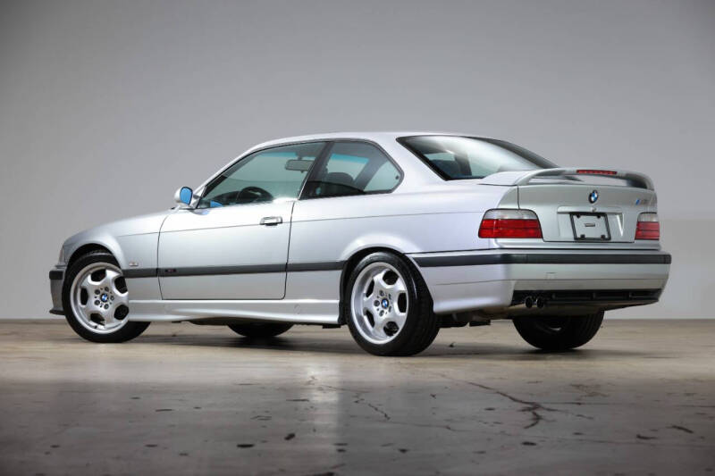 1999 BMW M3