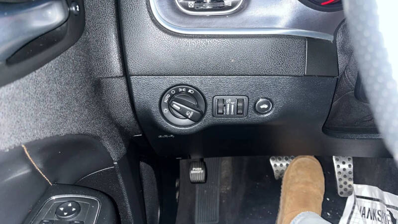 2018 Dodge Charger Daytona