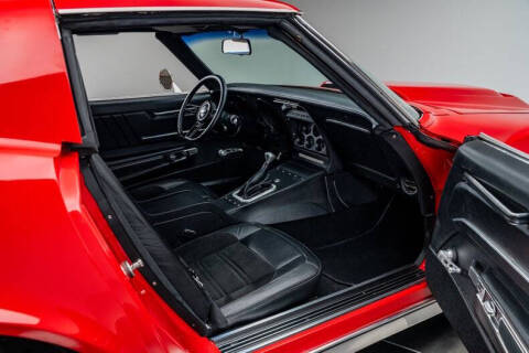 1972 Chevrolet Corvette