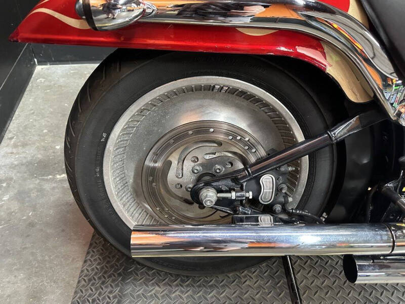 2001 Harley-Davidson® FXSTDI - Softail® Deuce I