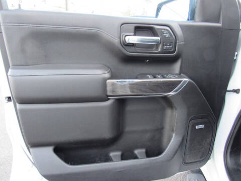 2019 Chevrolet Silverado 1500