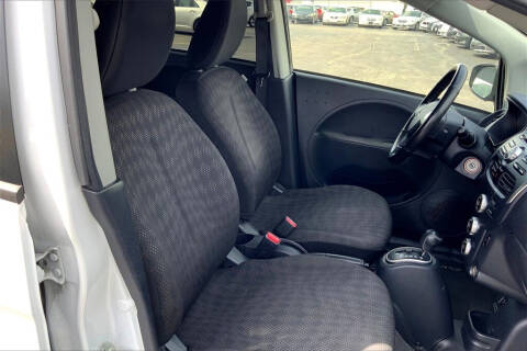 2014 Mitsubishi i-MiEV ES