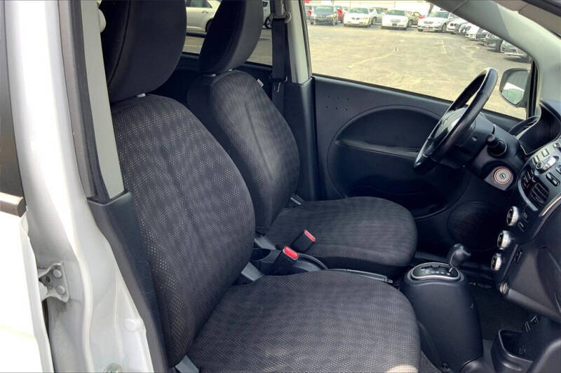 2014 Mitsubishi i-MiEV ES