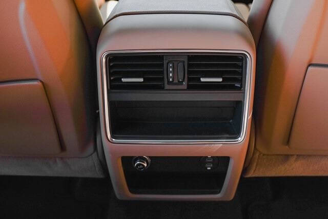 2022 Porsche Cayenne