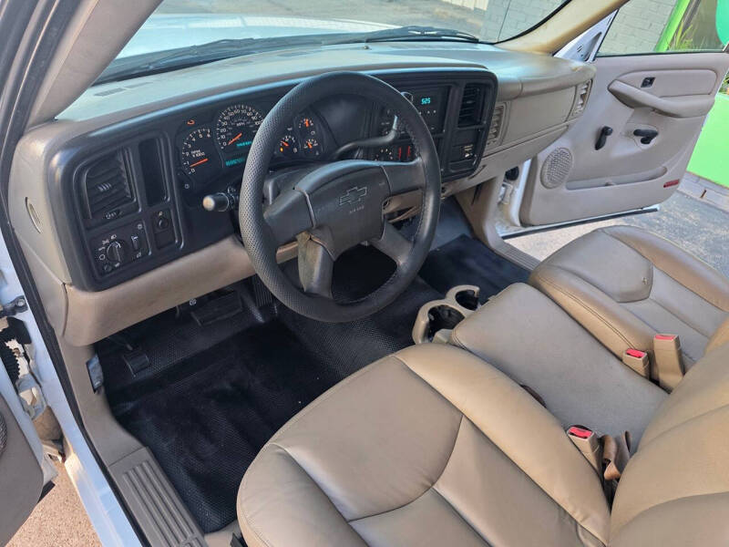 2003 Chevrolet Silverado 3500