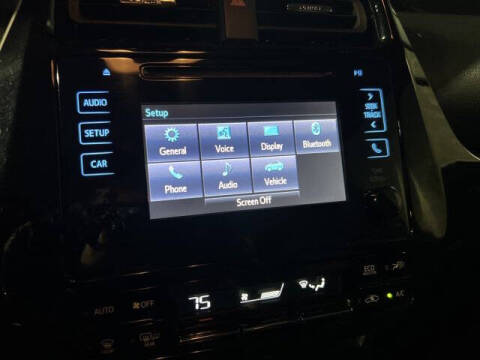 2019 Toyota Prius LE