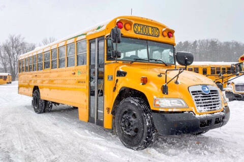 2015 Blue Bird Vision