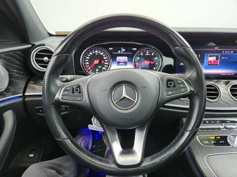 2018 Mercedes-Benz E-Class E 300 4MATIC