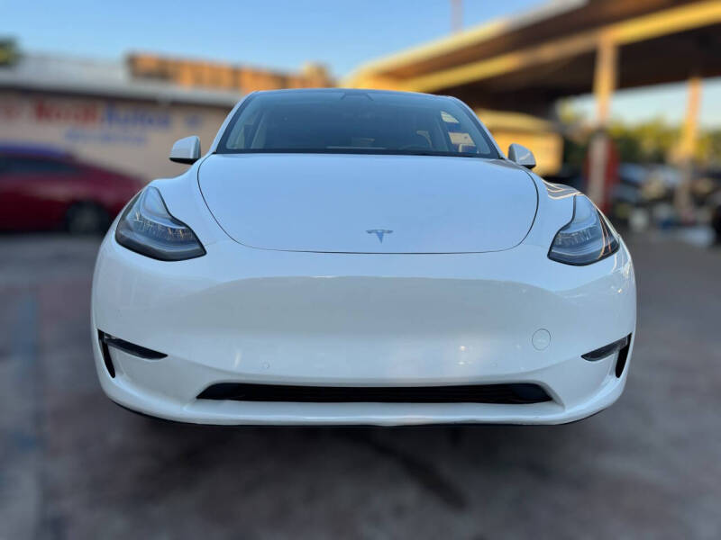 2021 Tesla Model Y Long Range