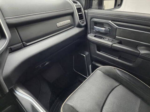 2024 RAM 3500 Laramie