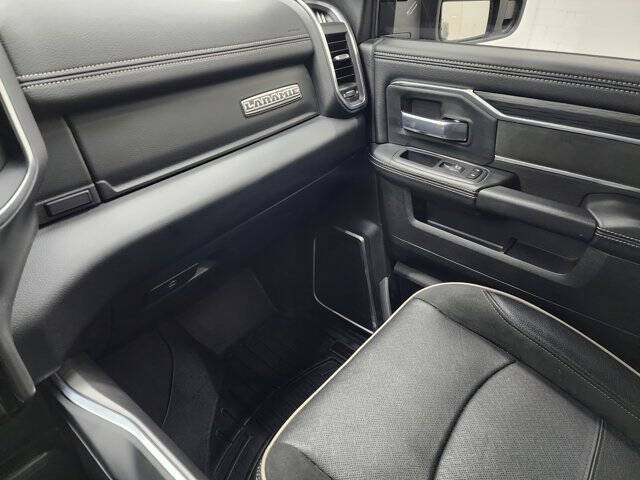 2024 RAM 3500 Laramie