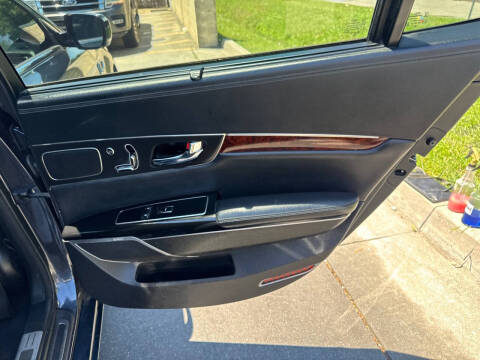 2015 Kia K900 Luxury
