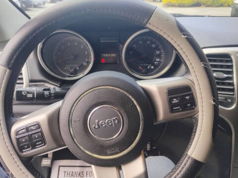 2013 Jeep Grand Cherokee Laredo