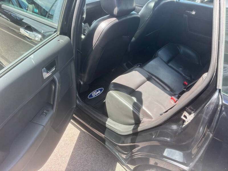 2011 Ford Focus SEL