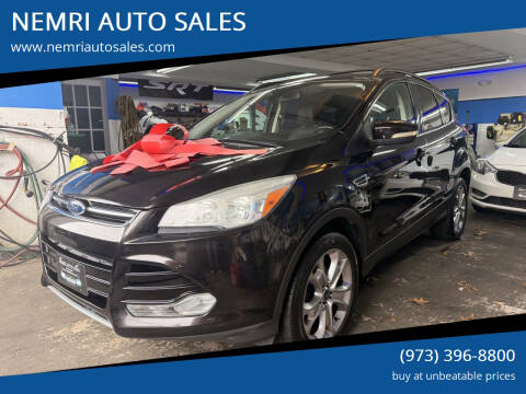 2013 Ford Escape SEL
