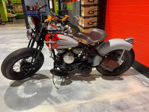 1942 Harley-Davidson WLA