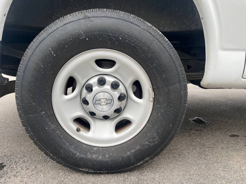 2019 Chevrolet Express 2500