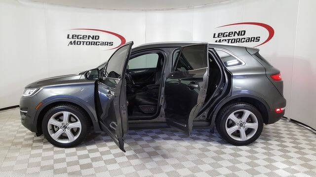 2017 Lincoln MKC Premiere