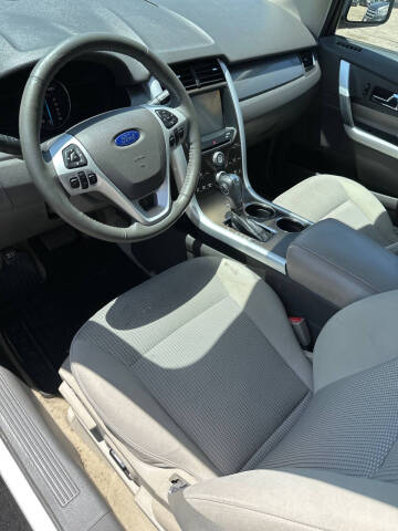 2011 Ford Edge SEL