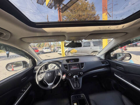 2015 Honda CR-V EX-L