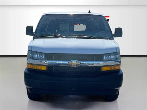 2024 Chevrolet Express 2500
