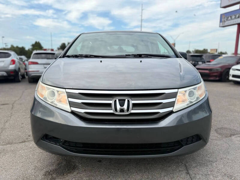 2012 Honda Odyssey LX