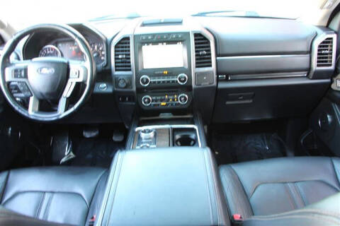 2018 Ford Expedition Platinum