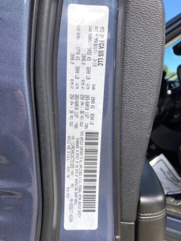 2019 Dodge Durango SXT