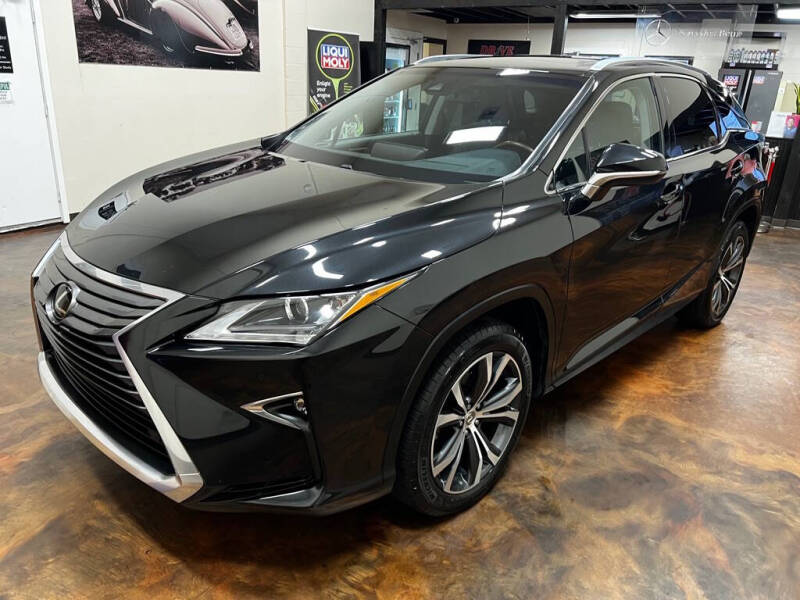 2017 Lexus RX 350