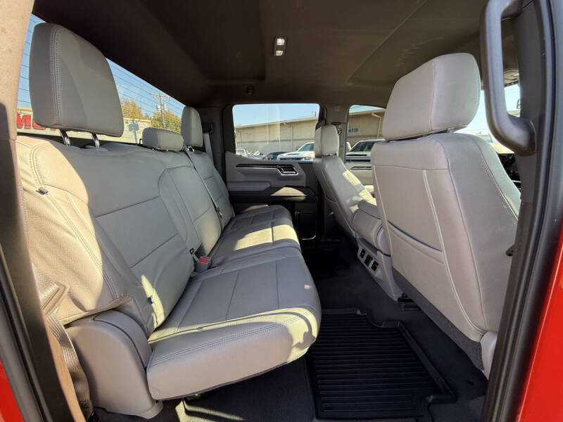 2024 GMC Sierra 1500 SLE