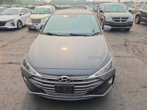 2020 Hyundai Elantra