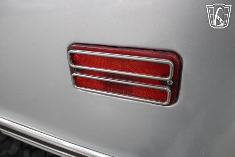 1970 Chevrolet Blazer