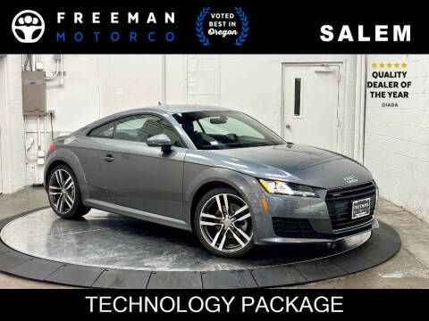 2016 Audi TT