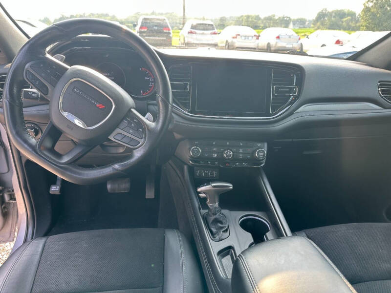 2021 Dodge Durango GT Plus